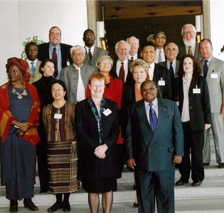 284.ª reunión del Consejo de Administración de la OIT, Grupo de Empleadores, 2002